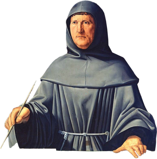 Luca Pacioli, 1509